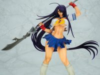 【一騎当千】ベルファイン「関羽雲長」フィギュア 予約開始の画像