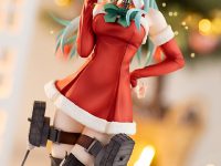 【艦これ】AMAKUNI「鈴谷 【Xmas】mode」フィギュア 明日より限定予約開始の画像