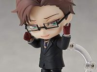 【ヒプノシスマイク】ねんどろいど「入間銃兎」本日予約開始の画像