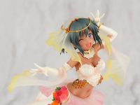【シンデレラガールズ】knead 「ナターリア～ハッピーブライダルver.～」フィギュア 明日予約開始決定の画像