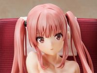 【saitom氏オリキャラ】ネイティブ「ミユ」フィギュア 限定予約開始の画像