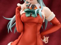 【艦これ】AMAKUNI「鈴谷【Xmas】mode」フィギュア【明日予約締切】の画像