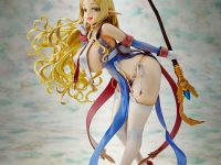 【エルフ村】ヴェルテクス「第４村人 プリシラ」フィギュア 27日より予約開始、商品画像公開の画像