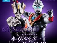 「アルティメットルミナス イーヴィルティガ/キリエロイド」プレバン【19日予約締切】の画像