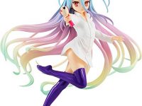 【ノーゲーム・ノーライフ】POP UP PARADE「白 スナイパー Ver.」フィギュア 予約開始の画像