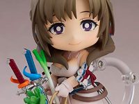 【通常攻撃が全体攻撃で二回攻撃のお母さんは好きですか?】ねんどろいど「大好真々子」予約開始の画像