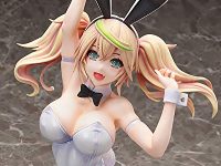 【ファンタシースターオンライン】「ジェネ バニーVer. 1/4スケールフィギュア」全高:約350mm【駿河屋予約開始】の画像