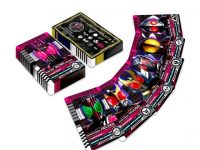 【仮面ライダーディケイド】カードダス「ライダーカードアーカイブス ネオ」ライダーカードを大量収録したコンプリートセット【14日予約締切】の画像