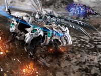 【ゾイド】「クラウドファンディング」明日より開始、「ファングタイガー白虎形態 アーマーパーツ」ほか支援特典ありの画像