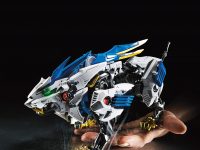 ゾイド写真集「ZOIDSWILD The art of BATTLEFIELD」クラウドファンディング開始の画像