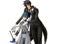 【黒執事】ユニオン「シエル」「セバスチャン」フィギュア 予約開始の画像