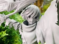 【ゴッドイーター】WING「シオ」フィギュア 原型公開の画像