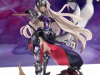 【FGO】リコルヌ「アヴェンジャー／ジャンヌ・ダルク［オルタ］」フィギュア 1月予約開始予定の画像