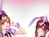 【水平線氏イラスト】「百合奈」「愛華」フィギュア化決定【バインディング】の画像