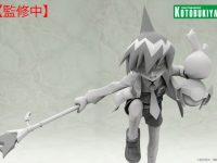 【シャーマンキング】コトブキヤ「道蓮」フィギュア 原型データ画像が公開の画像