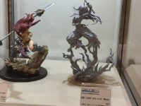 【フェアリーテイル】オルカトイズ「エルザ・スカーレット 侍ver.」フィギュアほか 開発中の画像