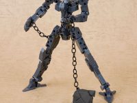 【プラモ用武器パーツ】モデリングサポートグッズ「ウェポンユニット サーベル&ハンマー」プラモデル 再販決定の画像