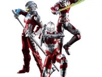 【食玩】「超動 HERO’S ULTRAMAN」【Amazon予約開始】の画像