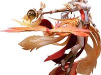 【中国ゲームアプリ/王者栄耀】ミートス「王昭君 鳳凰于飛ver.」フィギュア 予約開始の画像