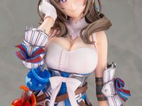 【お母好き】コトブキヤ「大好真々子」フィギュア あみあみ予約開始の画像