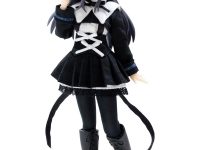 【アサルトリリィ】「真島百由 version 1.5」可動ドール 予約開始の画像