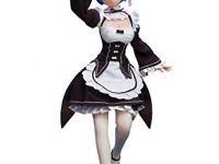 【リゼロ】トイキセキ「レム」シームレスアクションフィギュア Amazon予約開始の画像