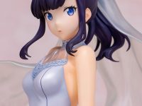 【SSSS.GRIDMAN】「宝多六花 ウェディングドレスver.」フィギュア 明日予約開始【FOTS JAPAN】の画像
