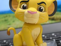 【ライオン・キング】「ねんどろいど シンバ」明日予約開始の画像