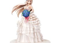 【戦艦少女R】APEX「レキシントン 愛の海」フィギュア 予約開始、ドレスの裾がキャストオフ可能の画像