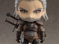 【ウィッチャー3】ねんどろいど「ワイルドハント ゲラルト」再販決定の画像