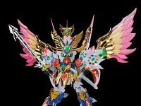 【ガンプラ】LEGENDBB「飛駆鳥大将軍 [クリアカラー]」ガンダムベース限定で発売決定の画像
