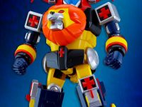 ミニディフォルメ シリーズ＆ミニアクション「未来ロボ ダルタニアス」可動フィギュア 発売決定の画像