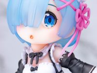 【リゼロ】プルクラ「レム」デフォルメフィギュア 24日予約開始の画像