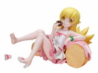 フリュー（F:NEX（フェネクス）「ワンフェス2020冬」出展情報が公開、「〈物語〉シリーズ 忍野忍 1/2スケールフィギュア」彩色原型が展示ほかの画像