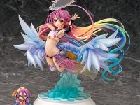 【ノーゲーム・ノーライフ ゼロ】ファット「ジブリール 小さな天翼種Ver.」フィギュア【駿河屋予約開始】の画像