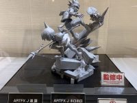 【シャーマンキング】コトブキヤ「道蓮」「ホロホロ」フィギュア 原型公開の画像