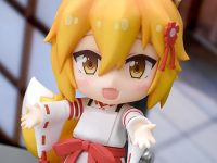 【世話やきキツネの仙狐さん】ねんどろいど「仙狐」23日予約開始、公式レビュー記事公開の画像