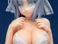 【閃乱カグラ】インサイト「雪泉 布水着ver. パーフェクト版」フィギュア 24日予約開始の画像