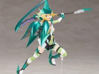 【戦姫絶唱シンフォギア】HS「暁切歌」フィギュア 商品情報公開、明日予約開始の画像