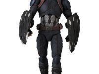 【アベンジャーズ】マフェックス「キャプテン・アメリカ INFINITY WAR Ver.」可動フィギュア 予約開始の画像