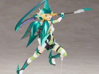 【戦姫絶唱シンフォギア】ホビーストック「暁切歌」フィギュア 予約開始、購入特典「笑顔パーツ」ありの画像