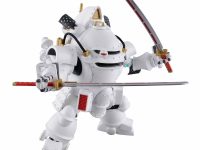 【サクラ大戦】「光武・改(大神一郎機)」「光武・改（真宮寺さくら機）」プラモ 明日発売、商品画像追加の画像