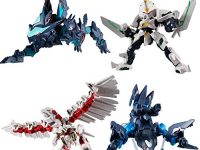 【食玩】「アニマギア バーサークソウル」Amazonで特価、52%オフでお買い得の画像