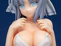 【閃乱カグラ】「雪泉 布水着ver. パーフェクト版」フィギュア 予約開始【インサイト】の画像