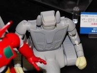 ダイナマイトアクション！「ゲッターロボ」「マジンガー」ほかエヴォトイ新作展示の画像