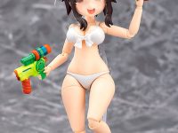 【閃乱カグラ】パルフォムR!「飛鳥」可動フィギュア 予約開始の画像