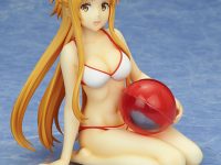 【ベルファイン】「ワンフェス2020冬」物販情報が公開、「ソードアート・オンライン」限定カラーフィギュアほかの画像