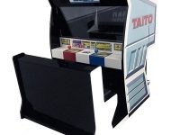 【可動フィギュア用に】1/12「ダライアス」「スペースインベーダー」予約開始の画像