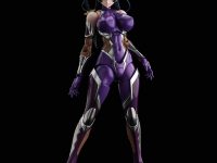 【対魔忍アサギ】HENTAI ACTION「井河アサギ」可動フィギュア【30日予約締切】の画像