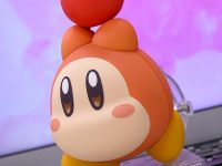 【星のカービィ】ねんどろいど「ワドルディ」明日より予約開始、アイスカービィ、カービィの再販も決定の画像